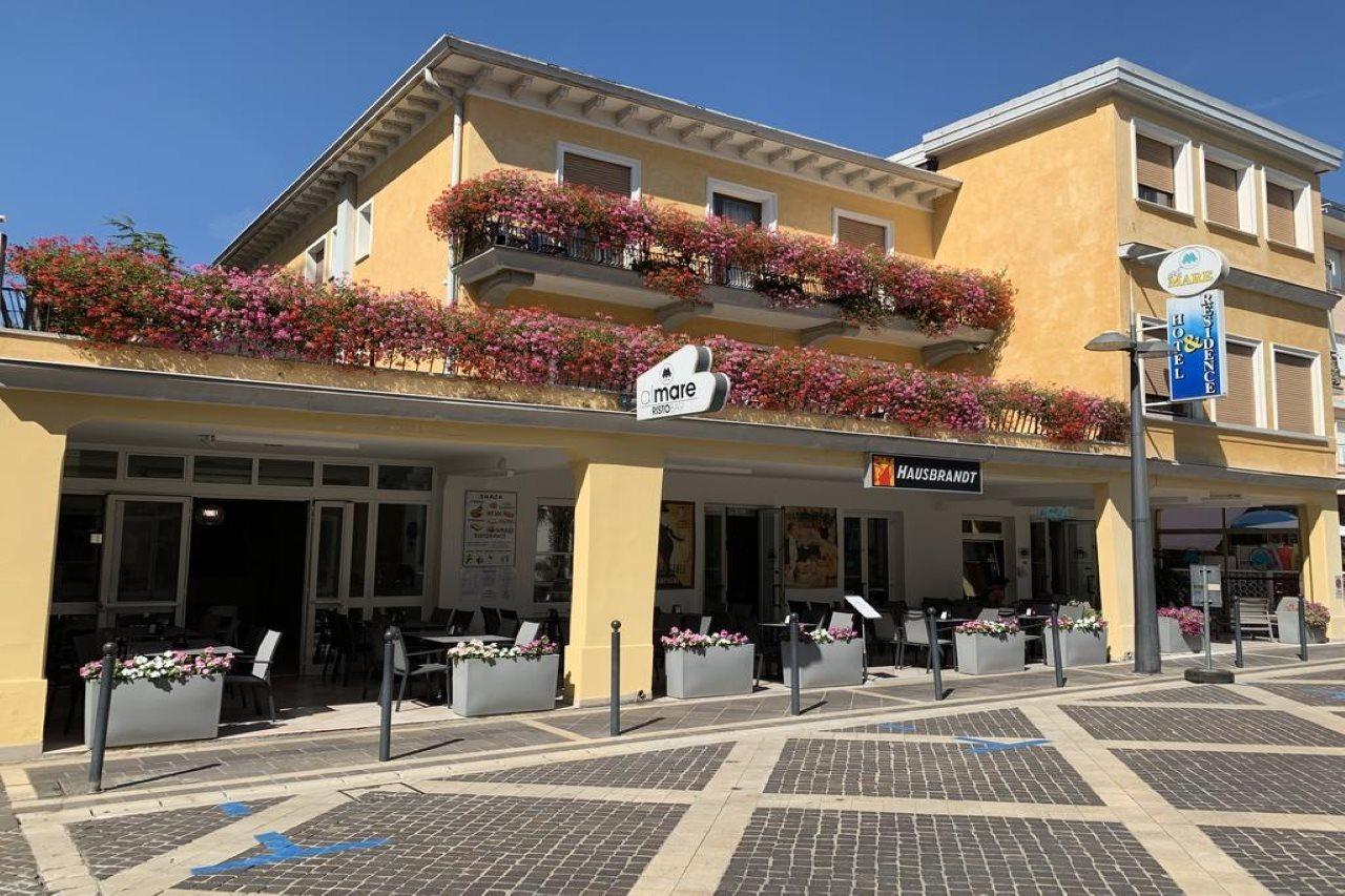 Hotel Al Mare Lido di Jesolo Esterno foto