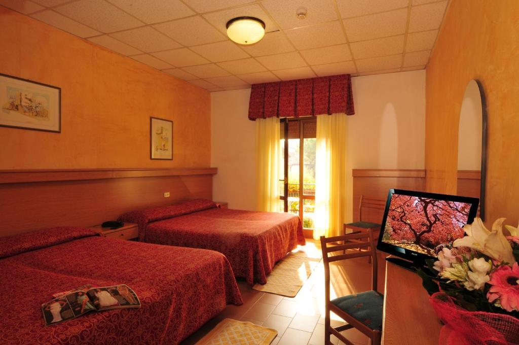 Hotel Al Mare Lido di Jesolo Camera foto