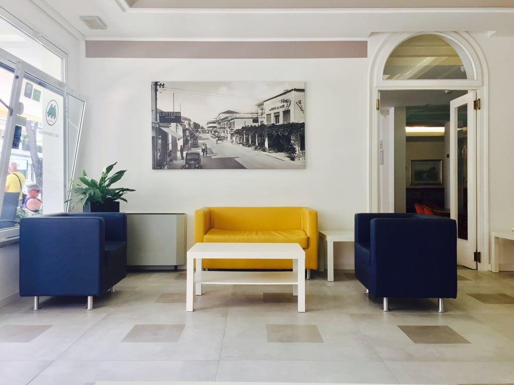 Hotel Al Mare Lido di Jesolo Esterno foto