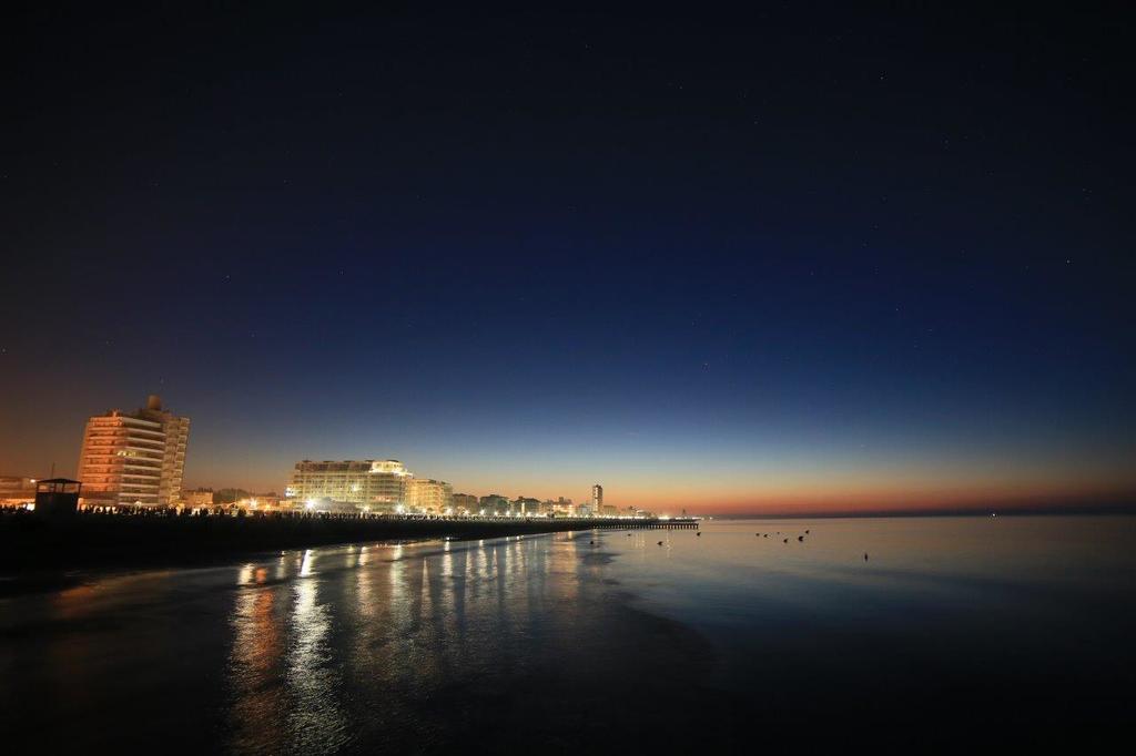 Hotel Al Mare Lido di Jesolo Esterno foto
