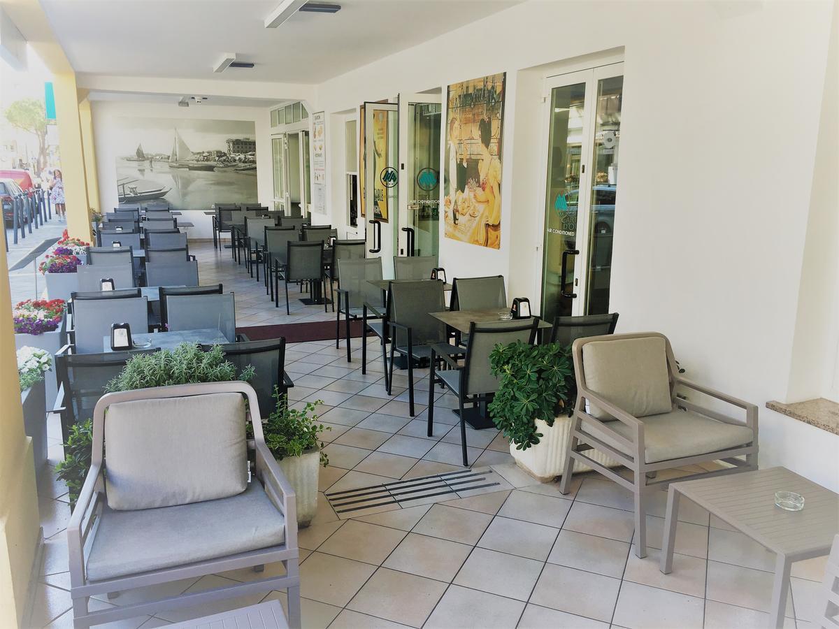 Hotel Al Mare Lido di Jesolo Esterno foto