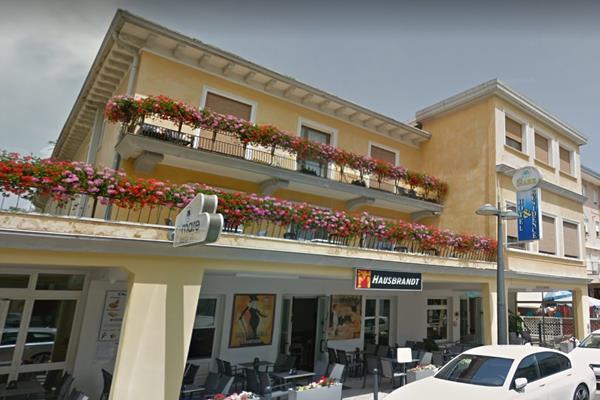 Hotel Al Mare Lido di Jesolo Esterno foto